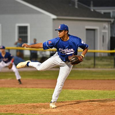 Bourne strings together 3 hits in 9th, erases late Chatham lead to force 3-3 tie    